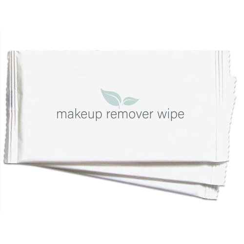 Na -customize na Brand Single Piece makeup remover wipes