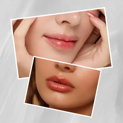  BBC Lip Balm with Tinted Serum, Pink, 3.8g 