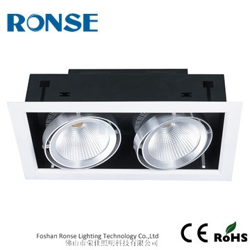 Ronse led light grille light CE Ronse two head CE RoHS