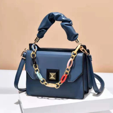 Bolso pequeño de cuero de moda para mujeres