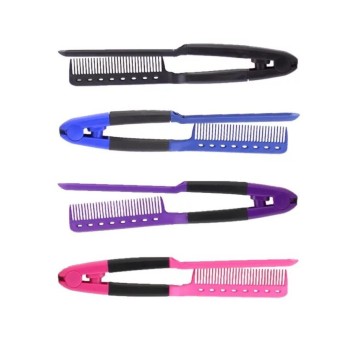 Cepillo alisador Easy Comb In Color para hombre