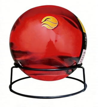 Automatic fireball extinguishing series