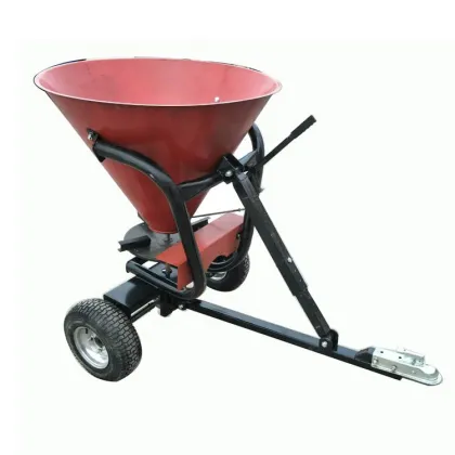 ATV Fertilizer Spreader for Agriculture Machinery