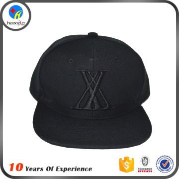 accepted paypal embroidery snapback cap custom