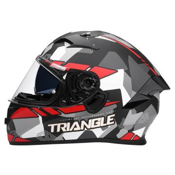 Adult Motocross and ATV Off-Road Helmet for Dirt Bike Racing