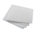 GAOXIN precut recycled cotton embroidery backing non woven