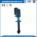 Vertical centrifugal sump pumps