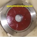 slurry pump spare parts back liners