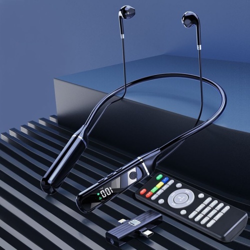 2.4G and OTG Live Broadcast Neckband
