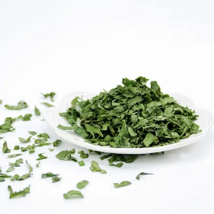 Gourmet Dehydrated Chive Chips