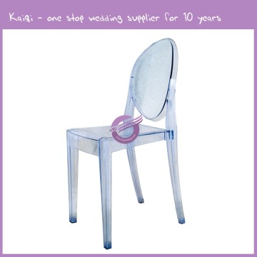 18244 acrylic material cheap wedding supplies wholesale ghost chair