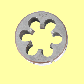 High-Quality Customized Threading: Big Diameter Round Thread Dies for Precision Thread-Rolling Solutions