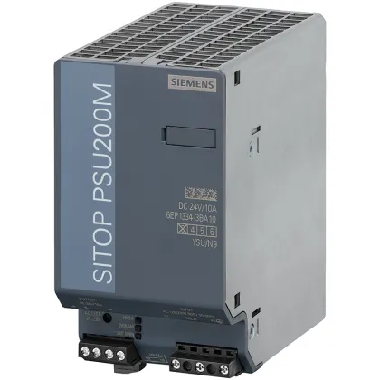 Siemens EP1334-3BA10 10A Power Supply Module