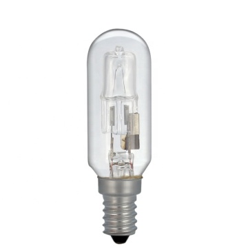 HAL-OVEN: OEM E14 T25 Clear High Temperature Quartz Bulb for Ovens (18W-42W)