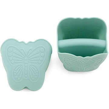 Custom Silicone Butterfly Mitt Set från Safe Grabs