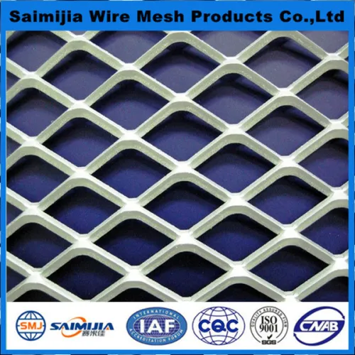 Decorative Aluminum Expanded Metal Mesh Panels,expanded Metal Mesh, High Quality Decorative