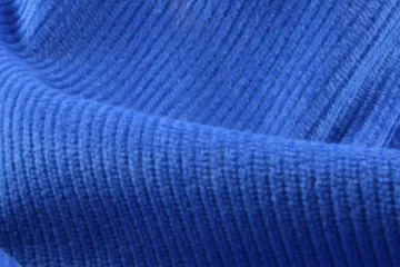 china supplier custom corduroy blank cap for garment