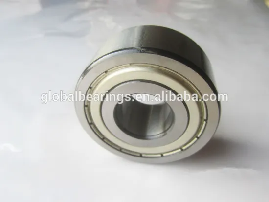 Bearing manufacture WZA 3304ZZ angular contact ball bearing for Oil Pump