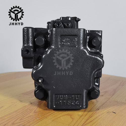 Коматсу погрузчик WB93 Гидравлический насос 708-1W-41522