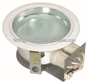 5 inch fog-proof standard horizon downlight YP5104-4