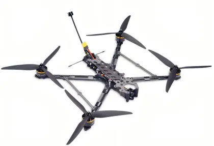 WITH DJI O3Air Unit FPV Racing Drone