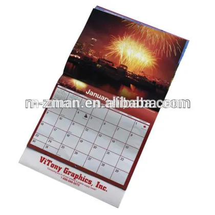 Promotional Calendar,Calendar,Desk Calendar
