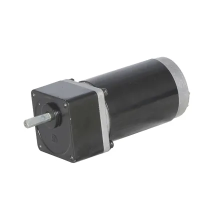 Jade Thermal Massage Bed DC Spur Gear Motor