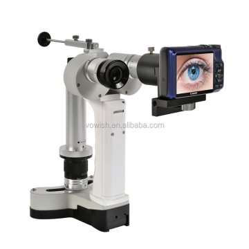 CE Certified Portable Handheld Slit Lamp Microscope ML-1 for Top Sales