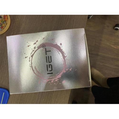 Hot Brand Iget B5000 Puff Electronic Cigarettes