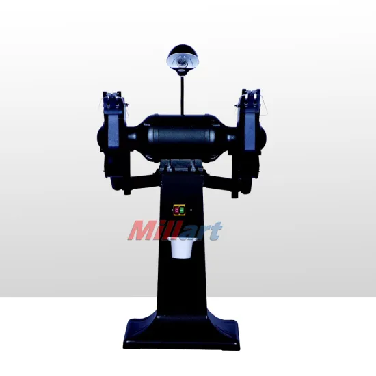 Electric Vertical Grinder Machine M3030, M3035, M3040 & Pedestal Grinding Machine: High-Efficiency Solutions for Precision Grinding Tasks