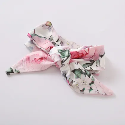 Newborn Baby Long Sleeve Knotted Gown Nightgown Sleeping Bags New Coming Home Outfit