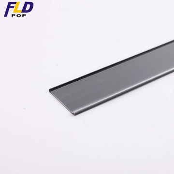 Hot Sale Customized PVC Data Strips for Supermarket Shelves