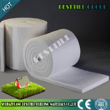 Fiber Wool Ceramic Fiber Blanket