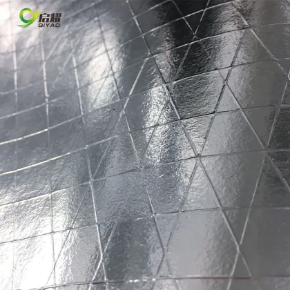 Fsk Paper Foil Insulation