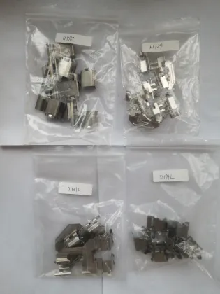 Auto Brake Systems: Front Brake Caliper Clips and Repair Kits