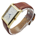 New Women Leather Belt Quartz Watch