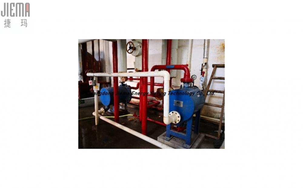 Jiema Heat Exchanger Service Unit with Smart Control