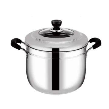 Stainless Steel Multi-functional Japanese Soup Steamer