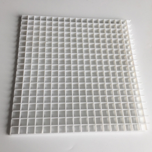 air outlet egg create grille ABS egg crate for air returns and venting