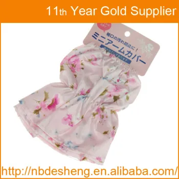 Ladies Women Stretchy Cuff Oversleeve Sleevelet Pair JC3036