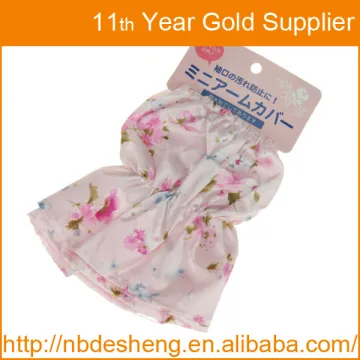 Ladies Women Stretchy Cuff Oversleeve Sleevelet Pair JC3036