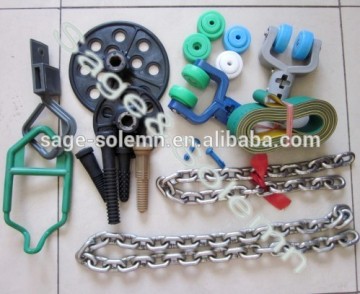 Poultry Slaughtering Line Accessories, Poultry Slaughter Line Components