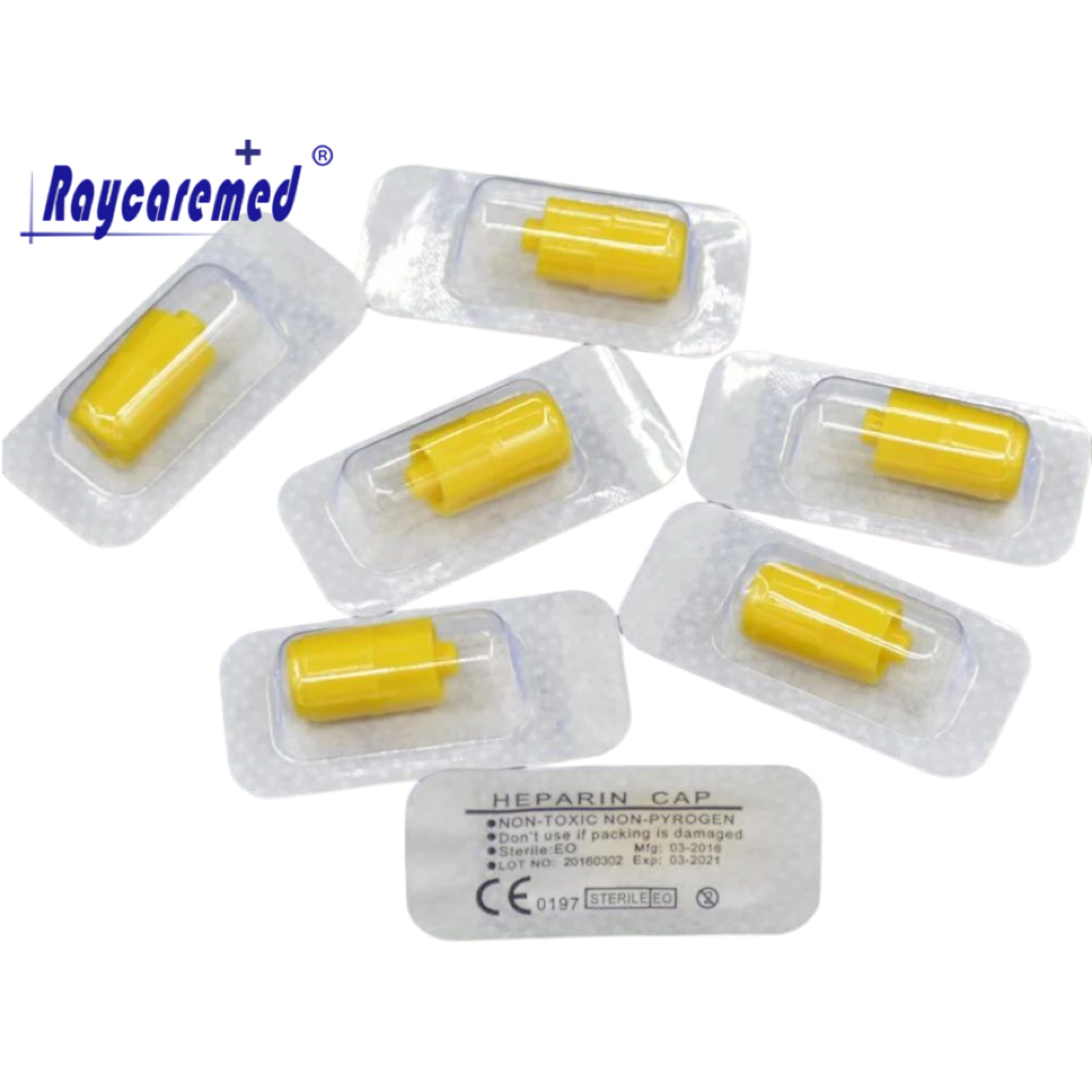 Medical Disposable Syringe
