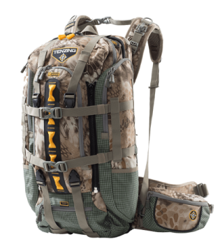 TENZING - TZ 4000 PACK