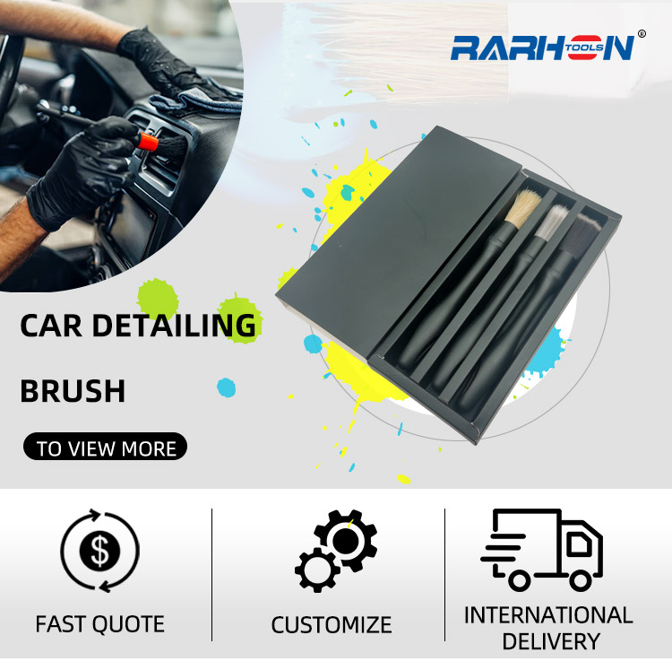 Car Detail Brush