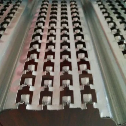 Expanded Diomend Hy Rib Lath Mesh