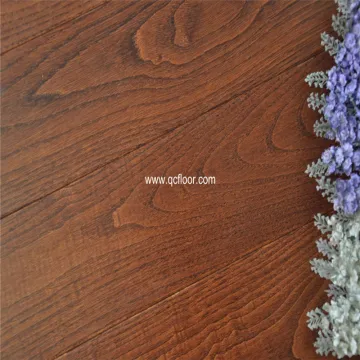 Fancy Antique Solid Wooden Ash Flooring China Factory