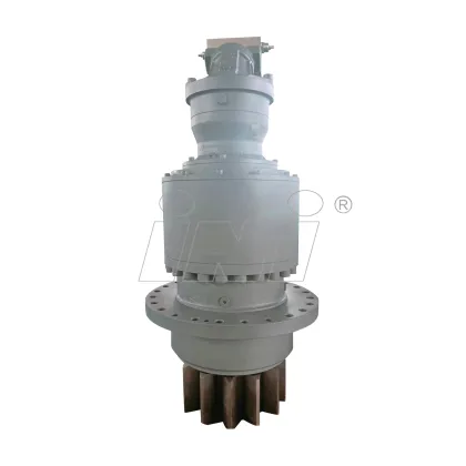 Speed Reduction Gearbox: Geared AC Motor, Cycloidal Reducer, Planetary Gear Reducer