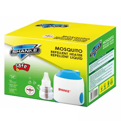 ECO-Friendly Electric Mosquito Repellent Heater with Liquid Refill