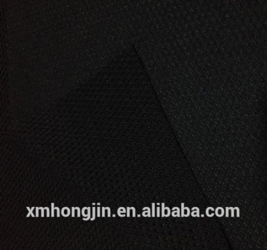 Nylon Spandex Knitted Jacquards Fabrics For Sportwear